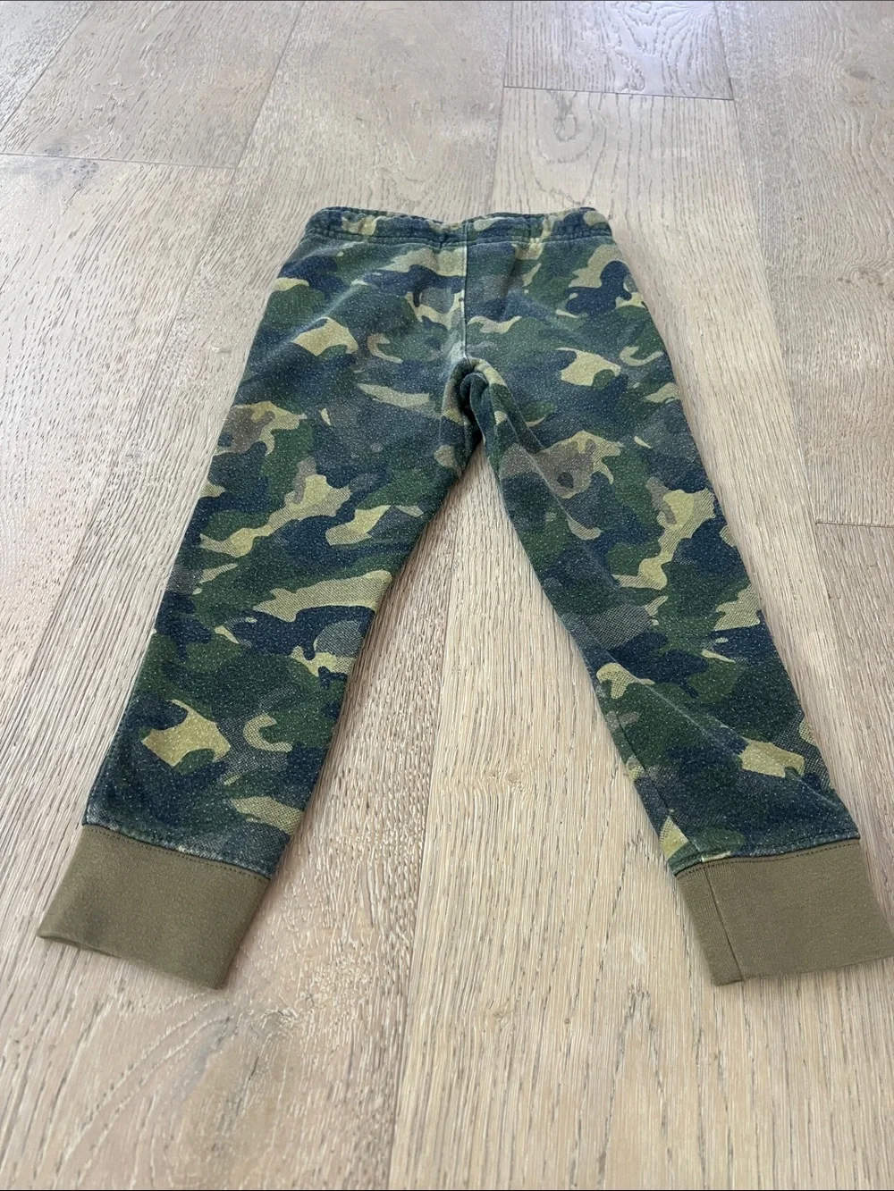 Nike kids camouflage